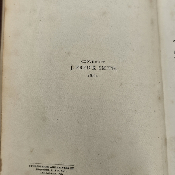 1881 Antique German Poet Hans Sachs Biography | Fatherland Series Vol 3 - Picture 3 of 13